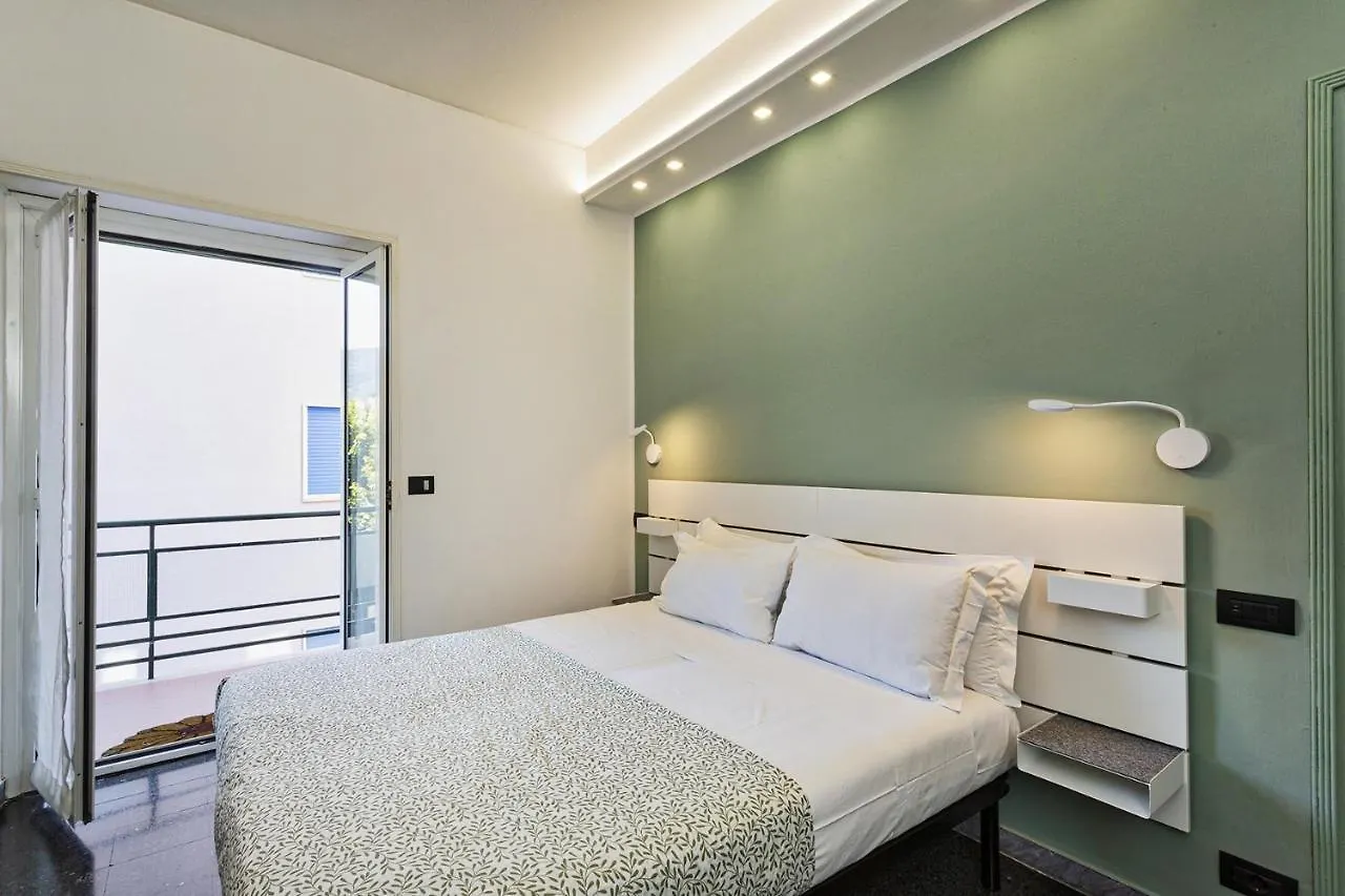 Verdemare Al Centro Di Rapallo By Wonderful Italy 아파트