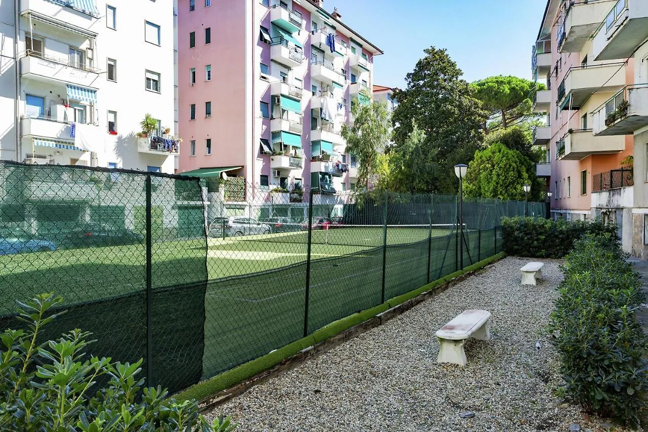 Verdemare Al Centro Di Rapallo By Wonderful Italy 아파트