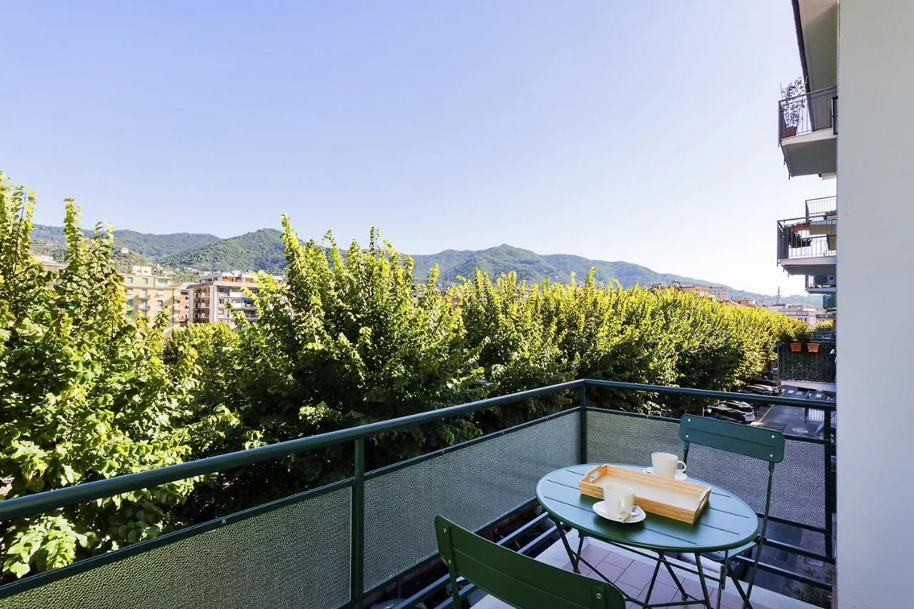 Verdemare Al Centro Di Rapallo By Wonderful Italy