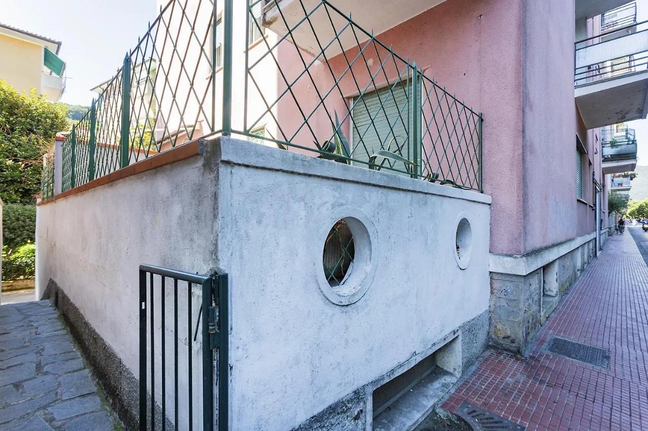 Apartment Verdemare Al Centro Di Rapallo By Wonderful Italy Italy