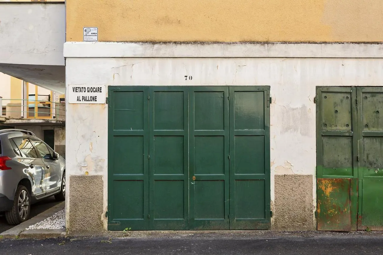 Verdemare Al Centro Di Rapallo By Wonderful Italy