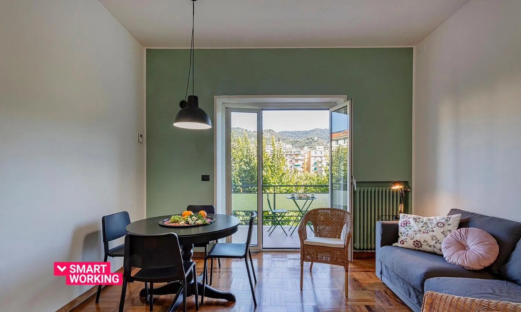 Verdemare Al Centro Di Rapallo By Wonderful Italy